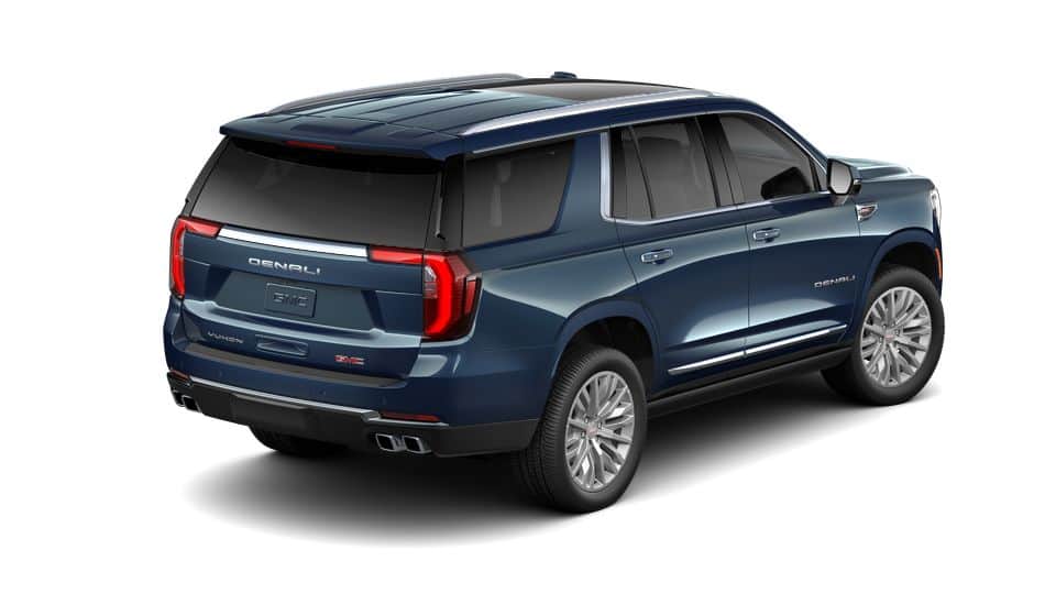 2026 GMC Yukon Denali - Photo 44