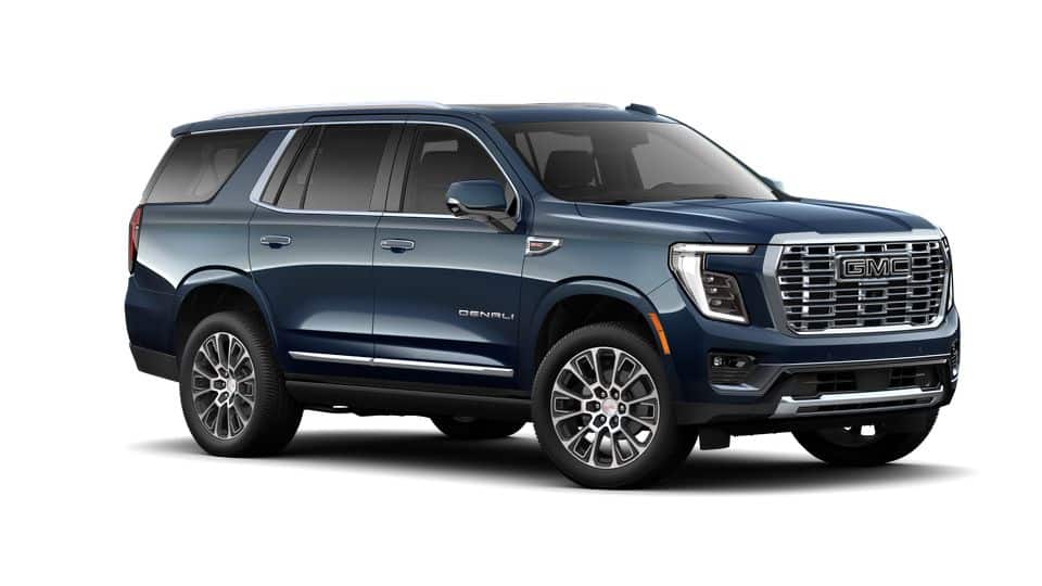2026 GMC Yukon Denali - Photo 31