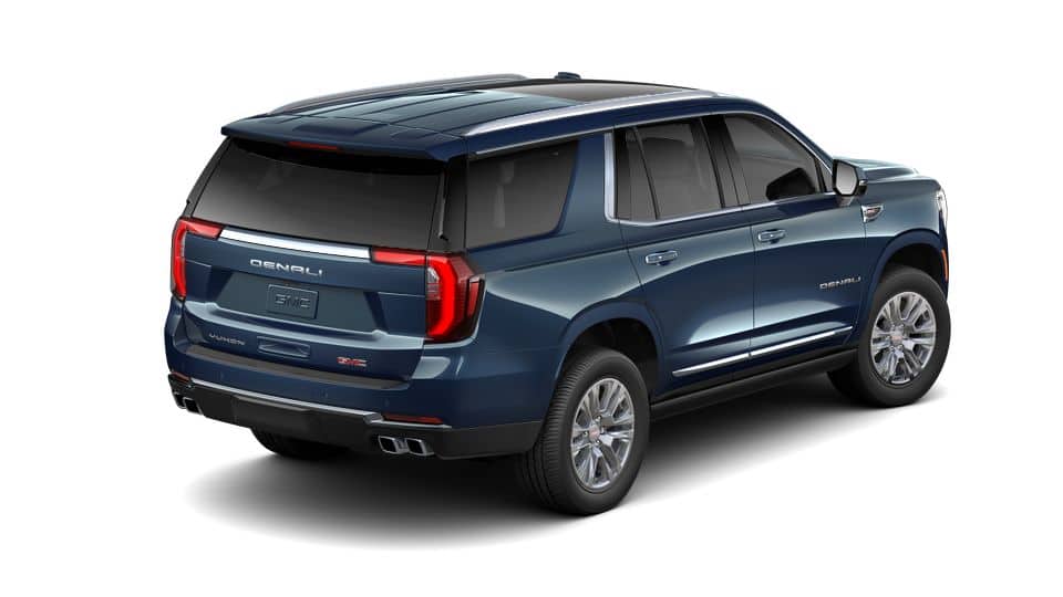 2026 GMC Yukon Denali - Photo 49