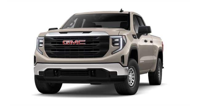 2026 Sierra 1500 Pro