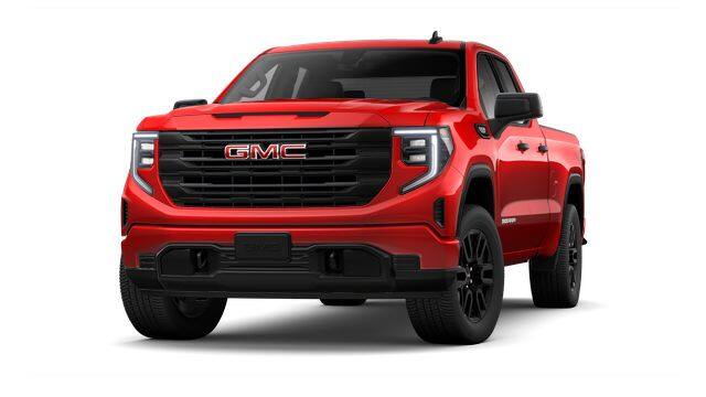 2026 Sierra 1500