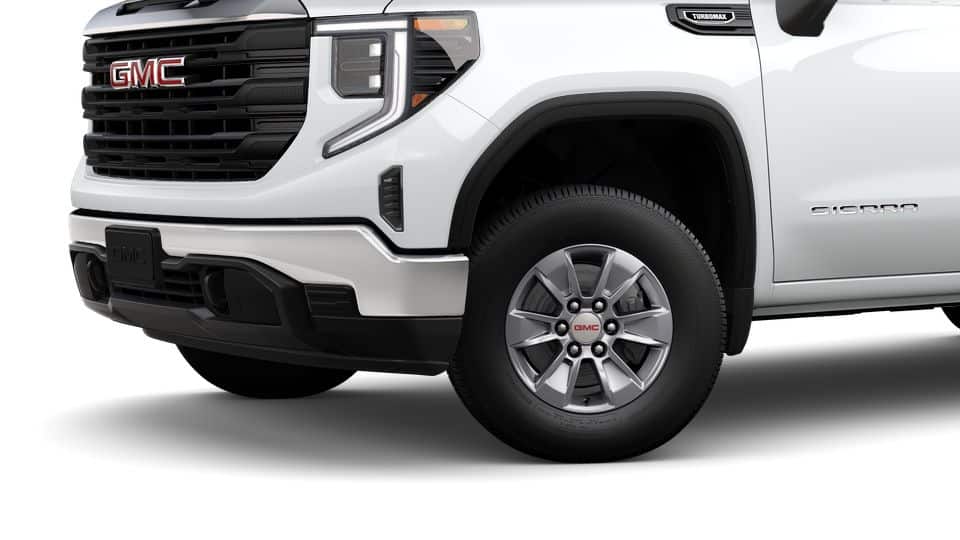 2026 GMC Sierra 1500 Pro - Photo 57