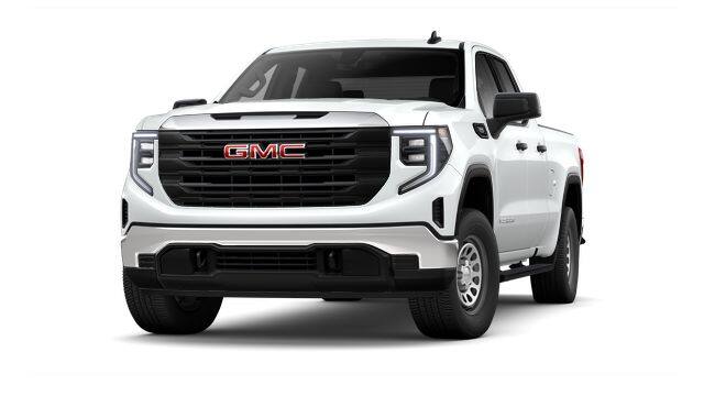 2026 Sierra 1500 Pro