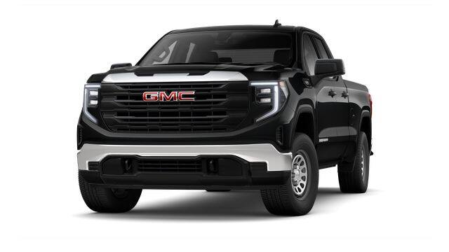 2026 Sierra 1500 Pro