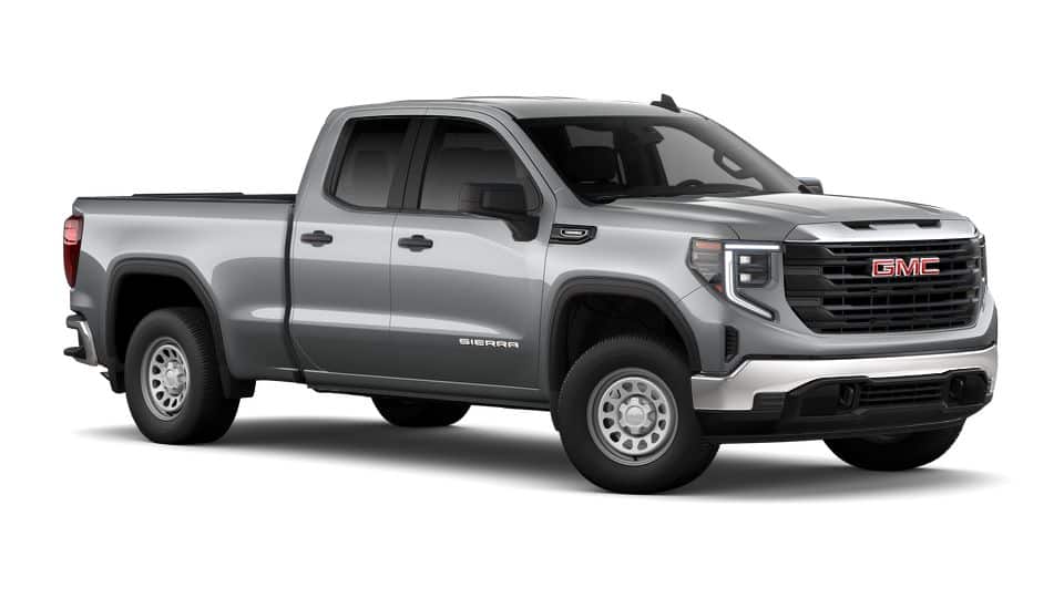 2026 GMC Sierra 1500 Pro - Photo 33