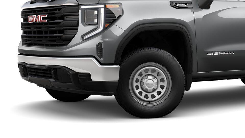 2026 GMC Sierra 1500 Pro - Photo 34