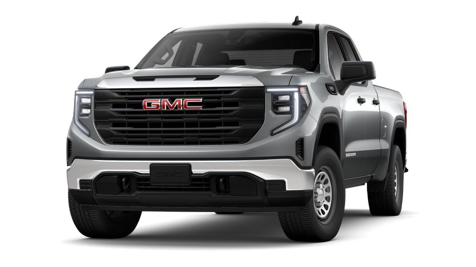 2026 GMC Sierra 1500 Pro's photo