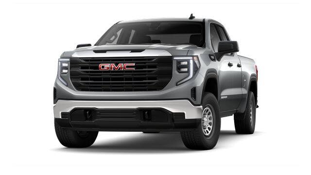 2026 Sierra 1500