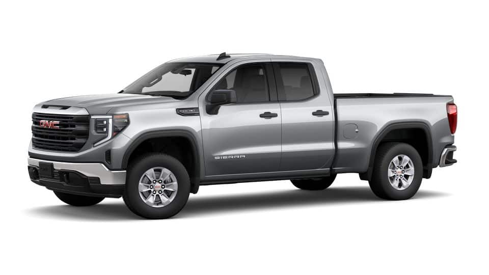 2026 GMC Sierra 1500 Pro - Photo 52