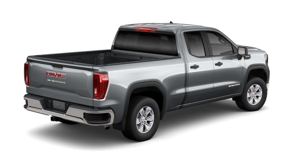 2026 GMC Sierra 1500 Pro - Photo 53