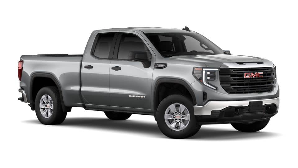 2026 GMC Sierra 1500 Pro - Photo 54