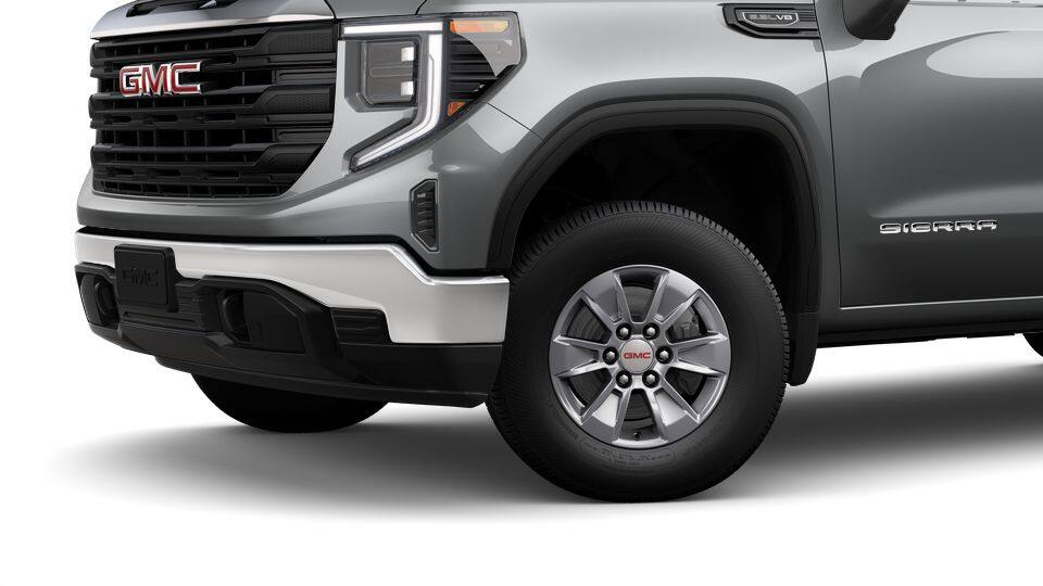 2026 GMC Sierra 1500 Pro - Photo 55