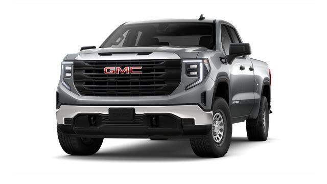 2026 Sierra 1500 Pro