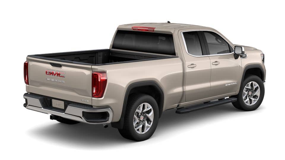 2026 GMC Sierra 1500 SLE - Photo 69