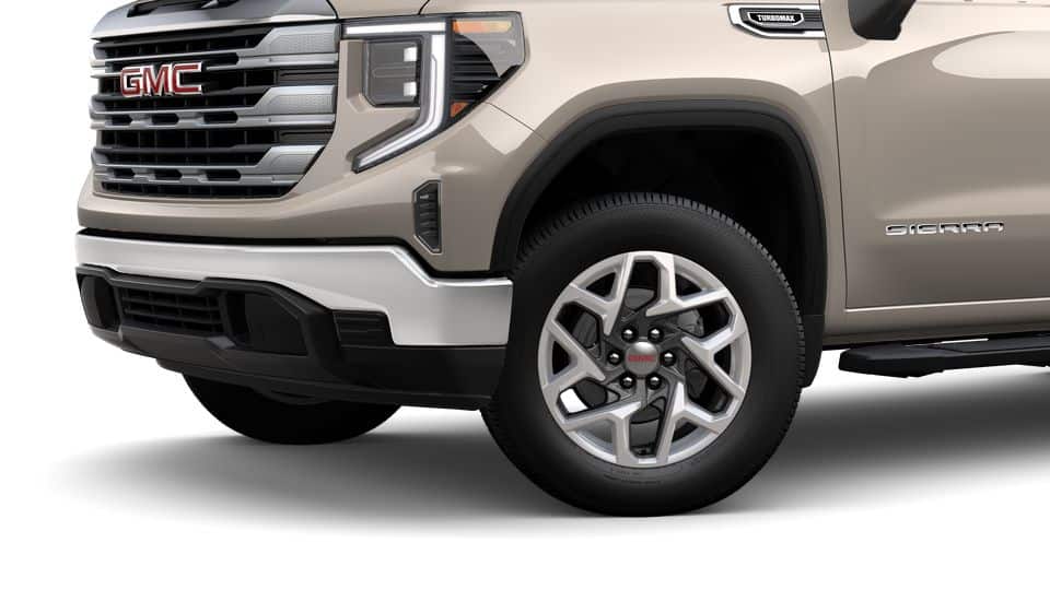 2026 GMC Sierra 1500 SLE - Photo 71