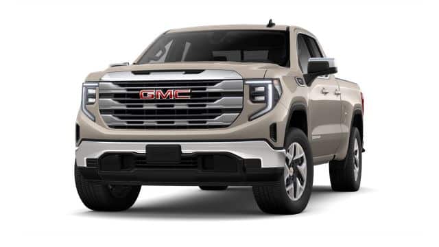 2026 Sierra 1500