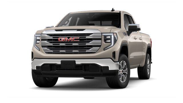 2026 Sierra 1500