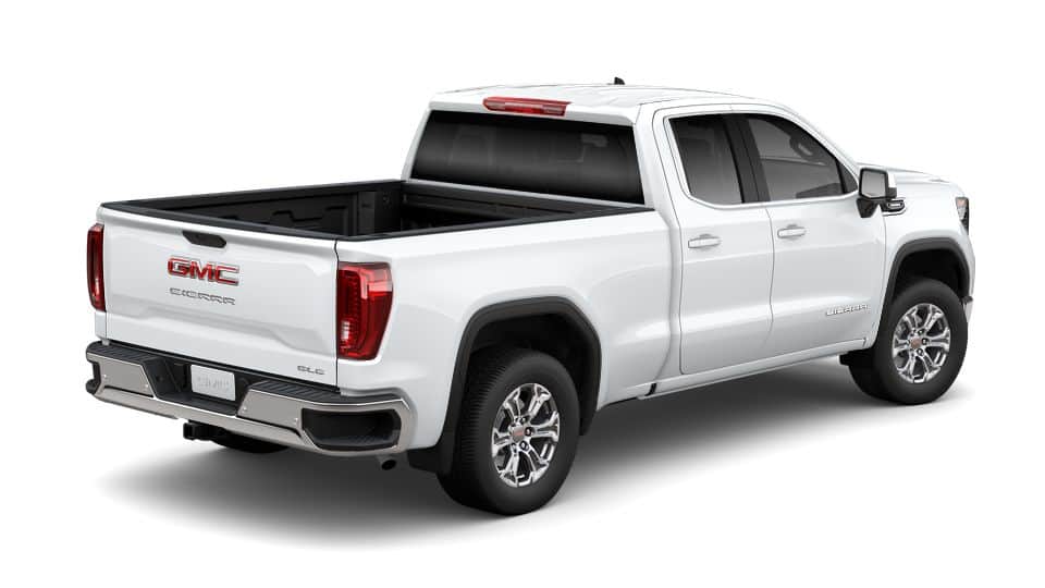 2026 GMC Sierra 1500 SLE - Photo 17