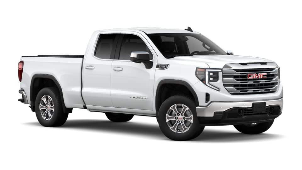 2026 GMC Sierra 1500 SLE - Photo 18