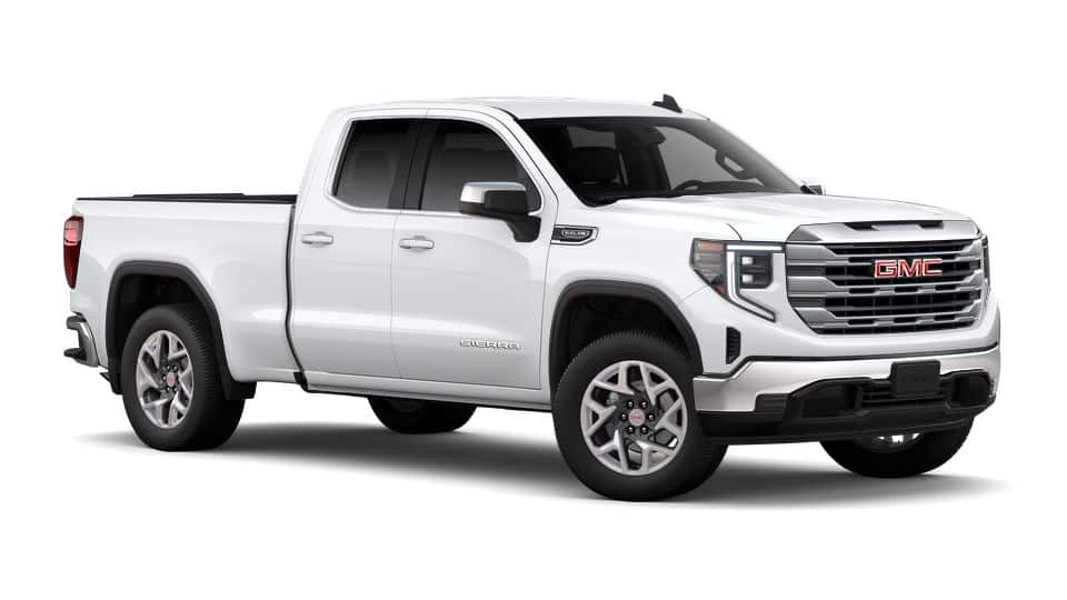 2026 GMC Sierra 1500 SLE - Photo 6