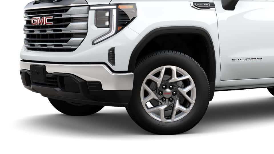 2026 GMC Sierra 1500 SLE - Photo 7