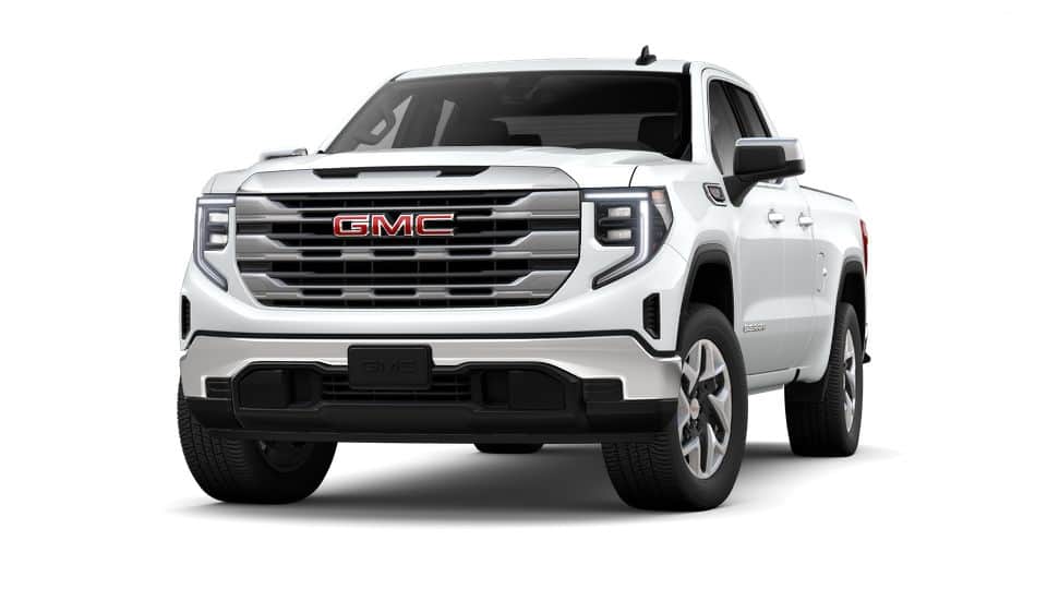 2026 GMC Sierra 1500 SLE - Photo 3