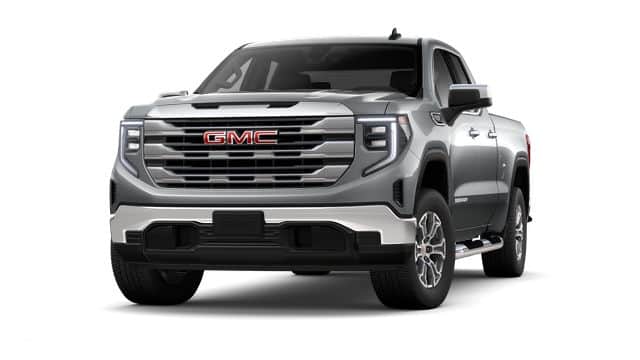 2026 Sierra 1500