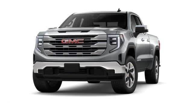 2026 Sierra 1500