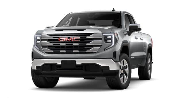 2026 Sierra 1500