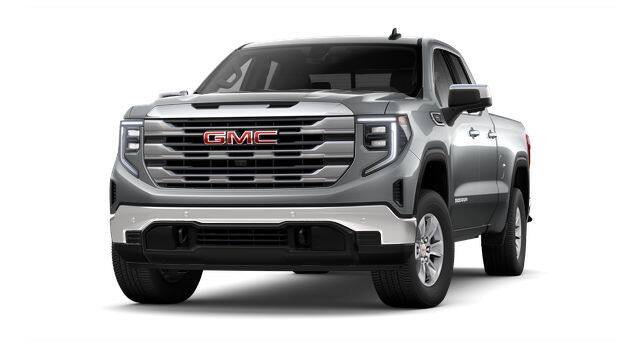 2026 Sierra 1500 SLE