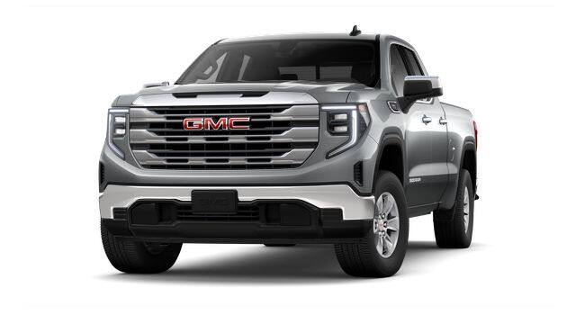 2026 Sierra 1500