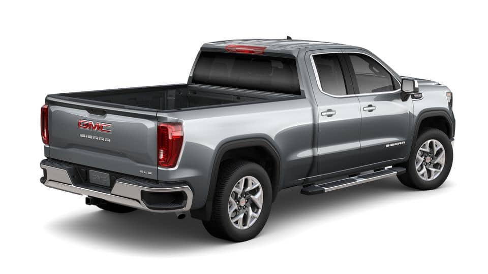 2026 GMC Sierra 1500 SLE - Photo 31