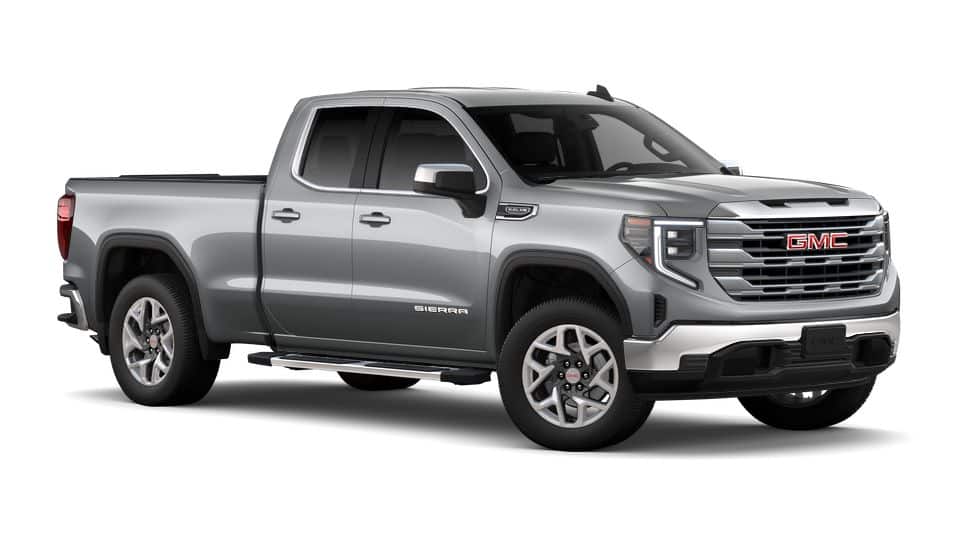 2026 GMC Sierra 1500 SLE - Photo 32