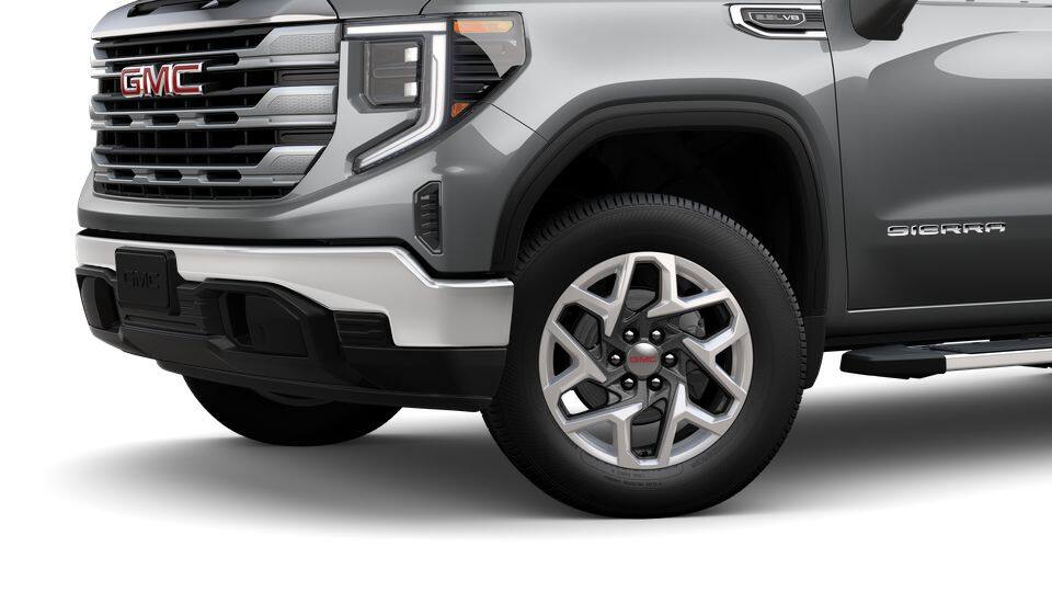 2026 GMC Sierra 1500 SLE - Photo 33