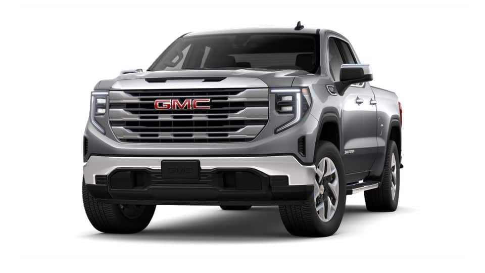 2026 GMC Sierra 1500 SLE - Photo 29