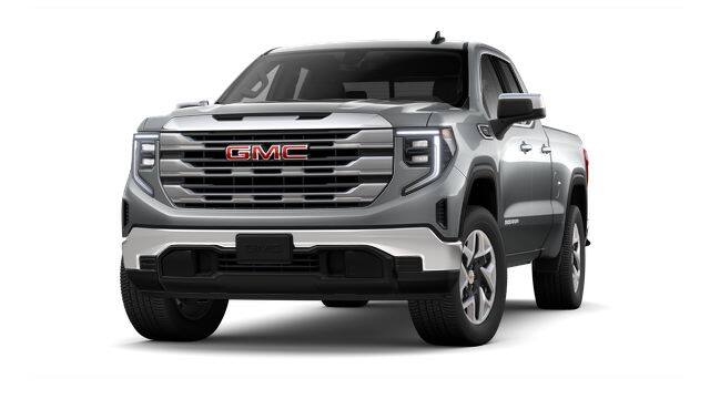 2026 Sierra 1500