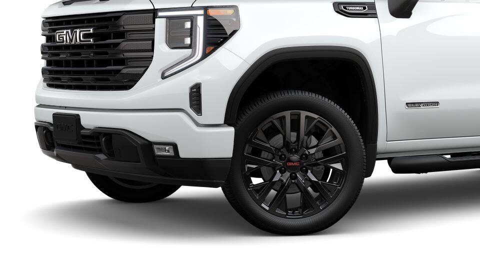 2026 GMC Sierra 1500 Elevation - Photo 55