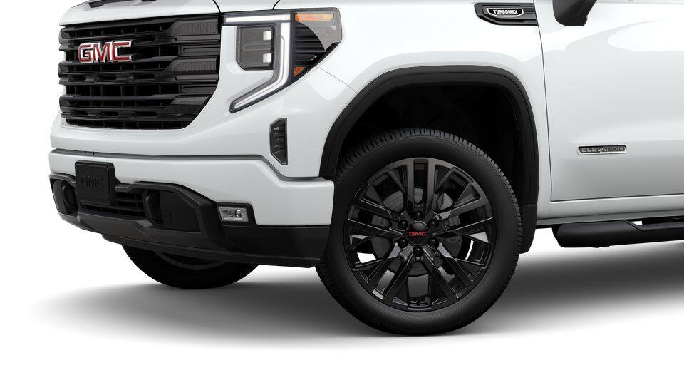 2026 GMC Sierra 1500 Elevation - Photo 55