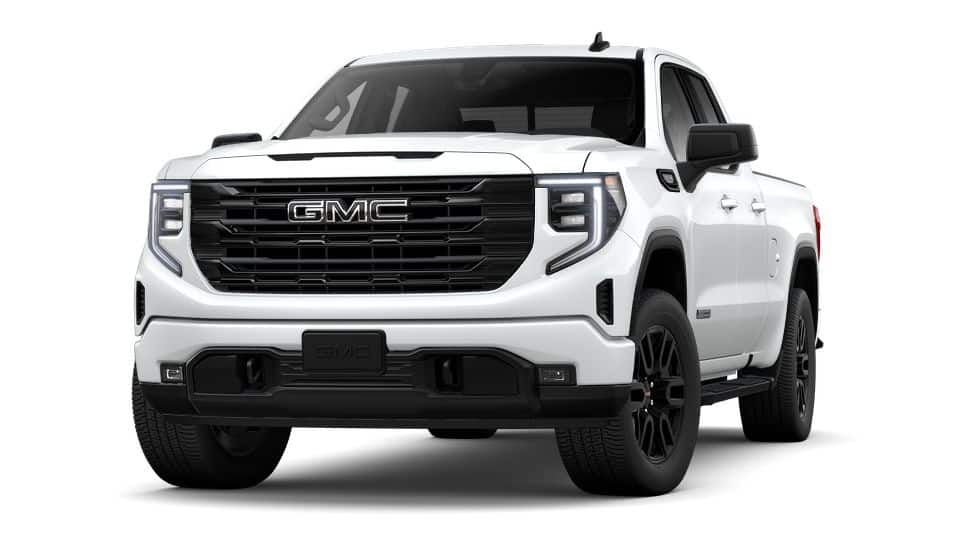 2026 GMC Sierra 1500 Elevation's photo