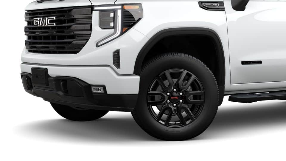 2026 GMC Sierra 1500 Elevation - Photo 23