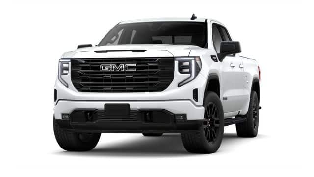 2026 Sierra 1500 Elevation