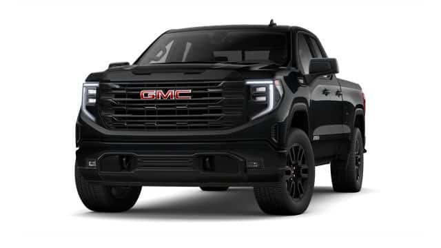 2026 Sierra 1500 Elevation