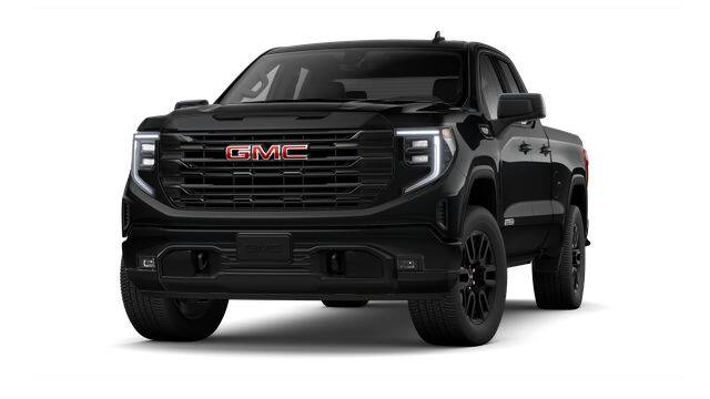 2026 Sierra 1500 Elevation