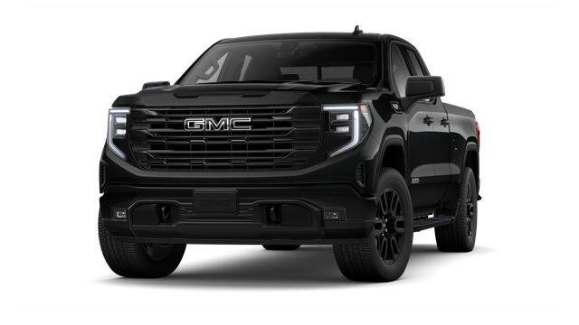 2026 Sierra 1500 Elevation