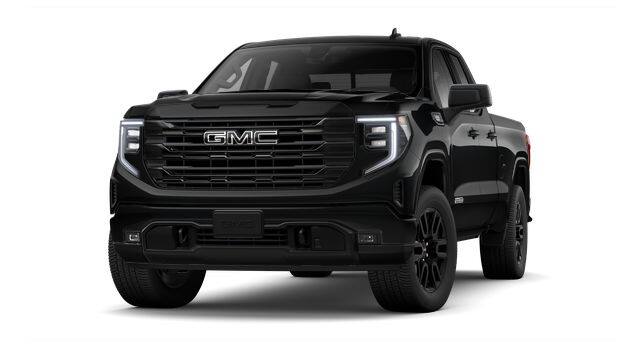 2026 Sierra 1500 Elevation