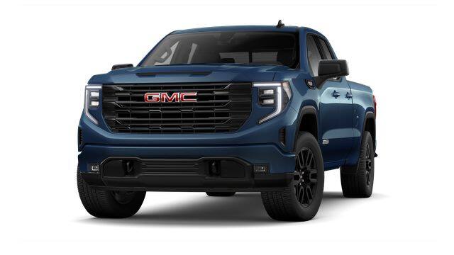 2026 Sierra 1500 Elevation