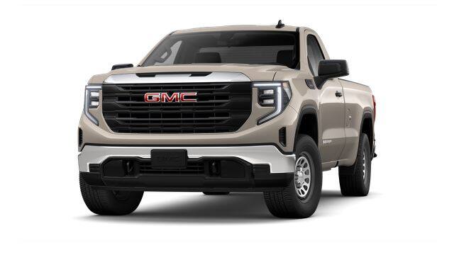 2026 Sierra 1500