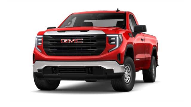 2026 Sierra 1500 Pro