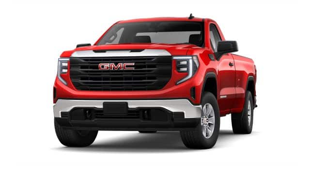 2026 Sierra 1500