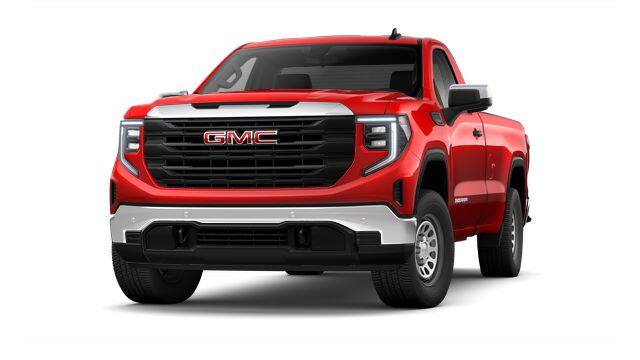 2026 Sierra 1500 Pro